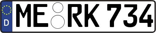 ME-RK734