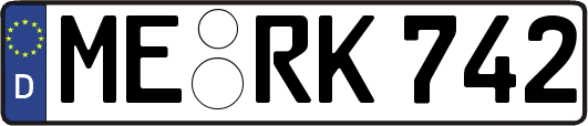 ME-RK742