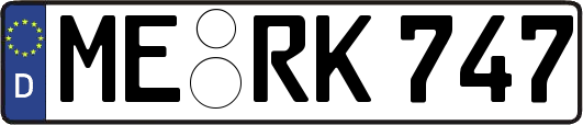 ME-RK747