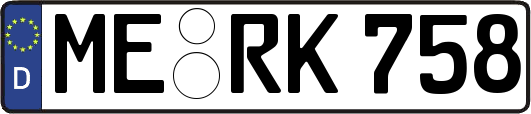 ME-RK758