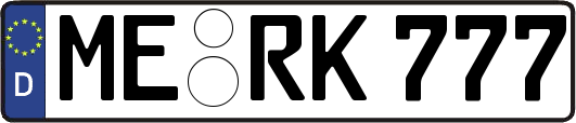 ME-RK777