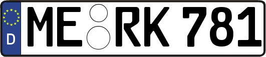 ME-RK781