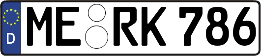 ME-RK786