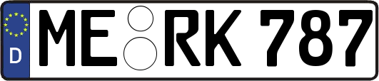 ME-RK787
