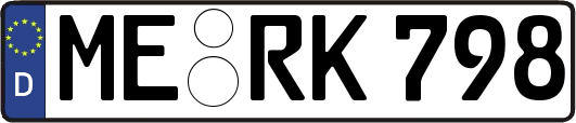 ME-RK798