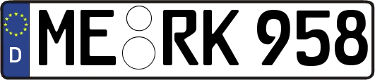 ME-RK958