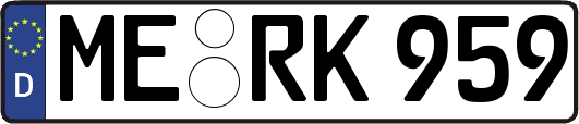 ME-RK959