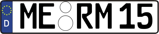 ME-RM15