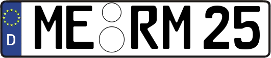 ME-RM25