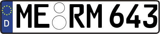 ME-RM643