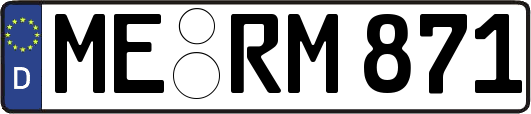 ME-RM871