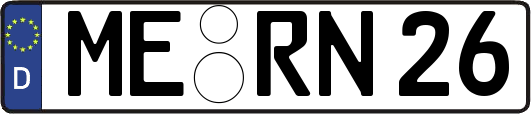 ME-RN26