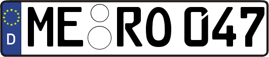 ME-RO047