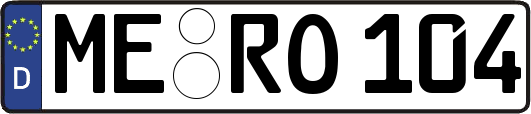 ME-RO104