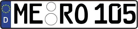 ME-RO105