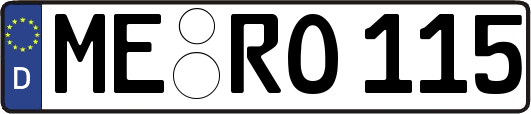 ME-RO115