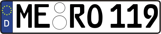ME-RO119