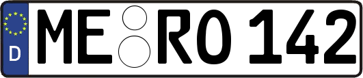 ME-RO142