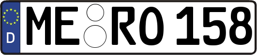 ME-RO158