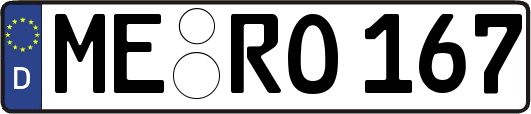 ME-RO167