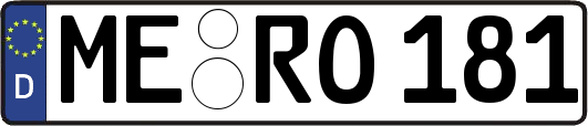 ME-RO181