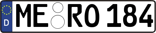 ME-RO184