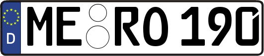 ME-RO190