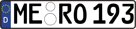 ME-RO193