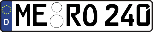 ME-RO240