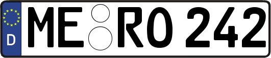 ME-RO242
