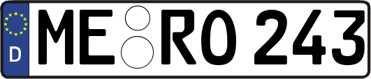 ME-RO243