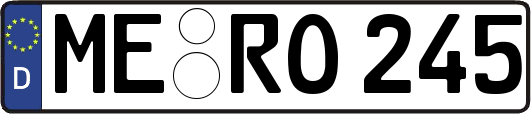 ME-RO245