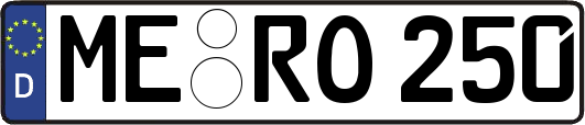 ME-RO250