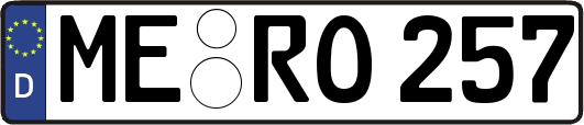 ME-RO257