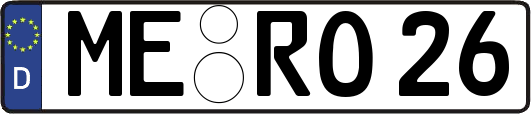 ME-RO26