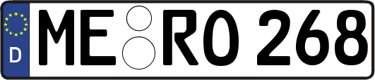 ME-RO268