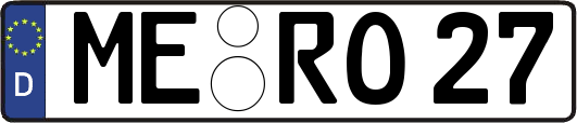 ME-RO27