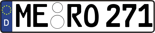 ME-RO271