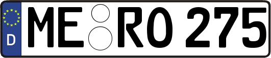 ME-RO275