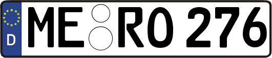 ME-RO276
