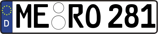 ME-RO281