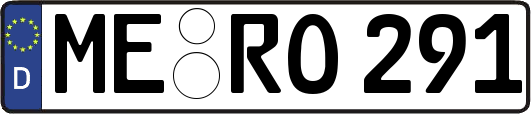 ME-RO291