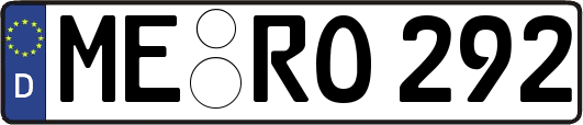 ME-RO292