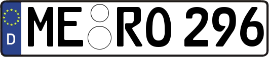 ME-RO296