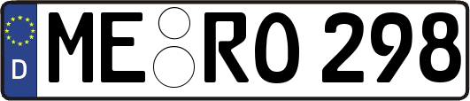 ME-RO298