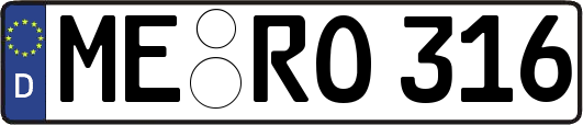 ME-RO316