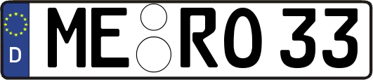 ME-RO33