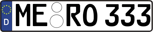 ME-RO333