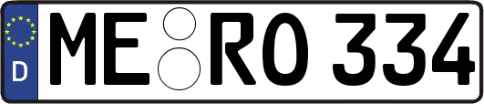 ME-RO334