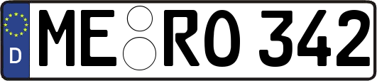 ME-RO342